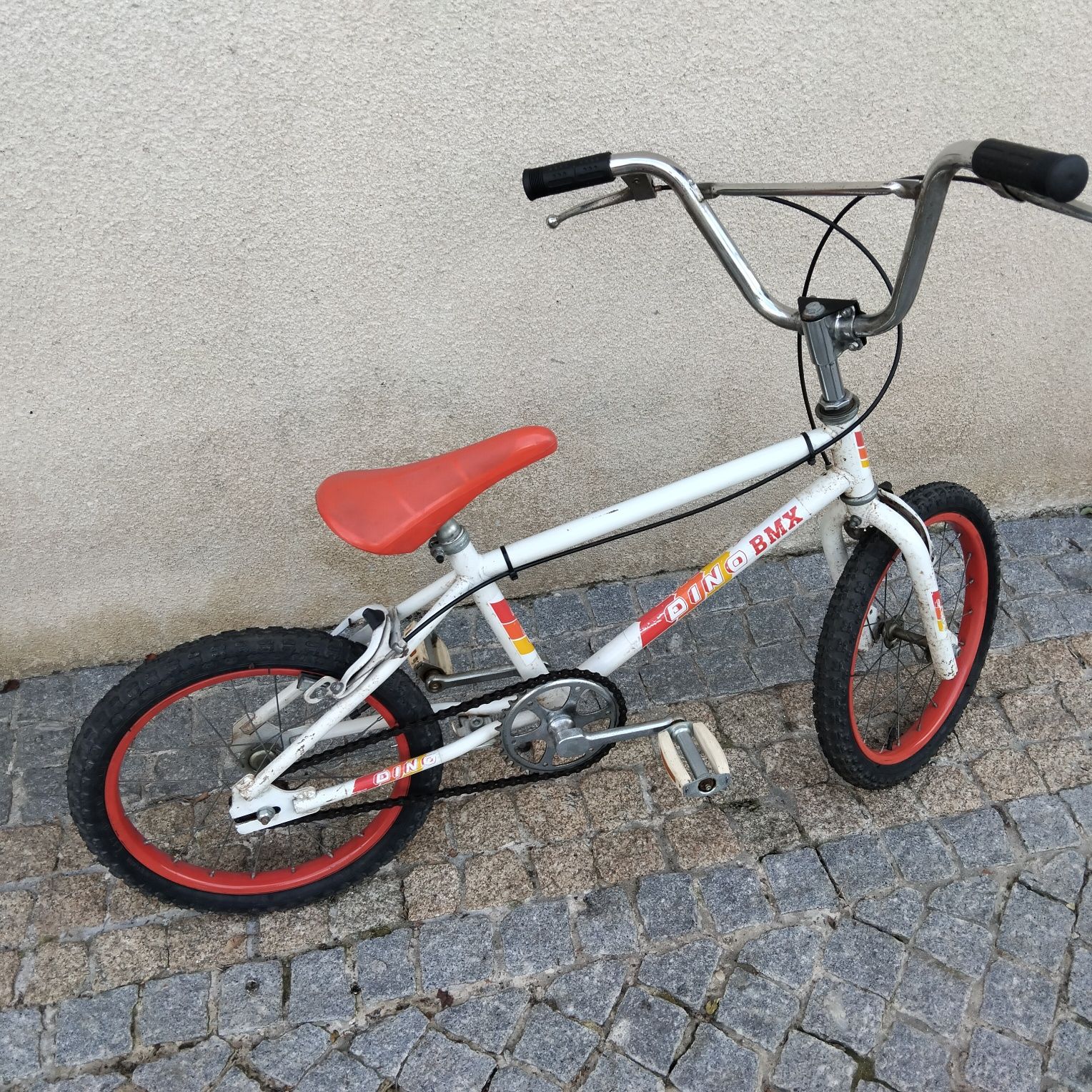 Bicicletas antigas Dino bmx/ Sá e Portela