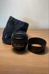 Objectiva Nikon AF-S Nikkor 50mm f/1.8G