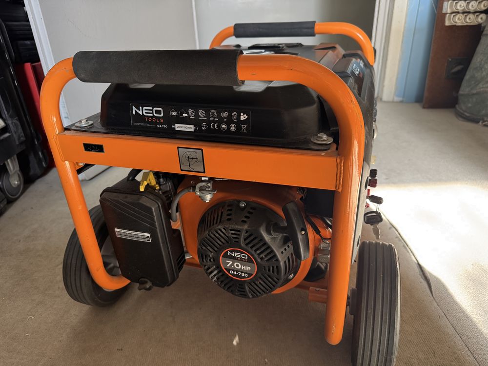 Neo Agregat Prądotwórczy 2800W3000W