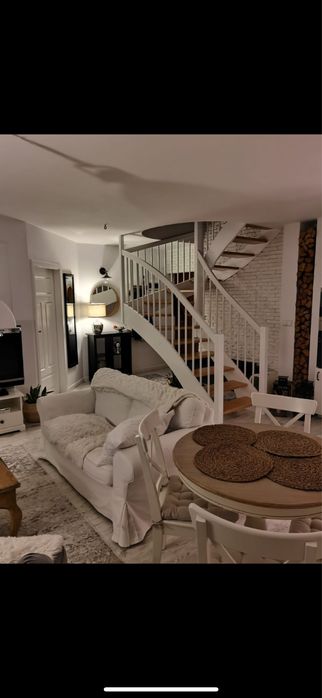 Mieszkanie dwupoziomowe Lędziny 82m z piwnicą 14m