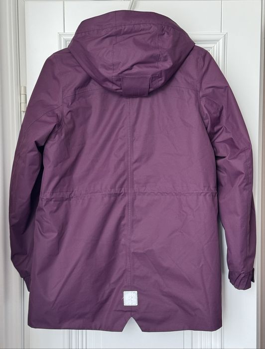 Зимова куртка на дівчинку Reima Naapuri