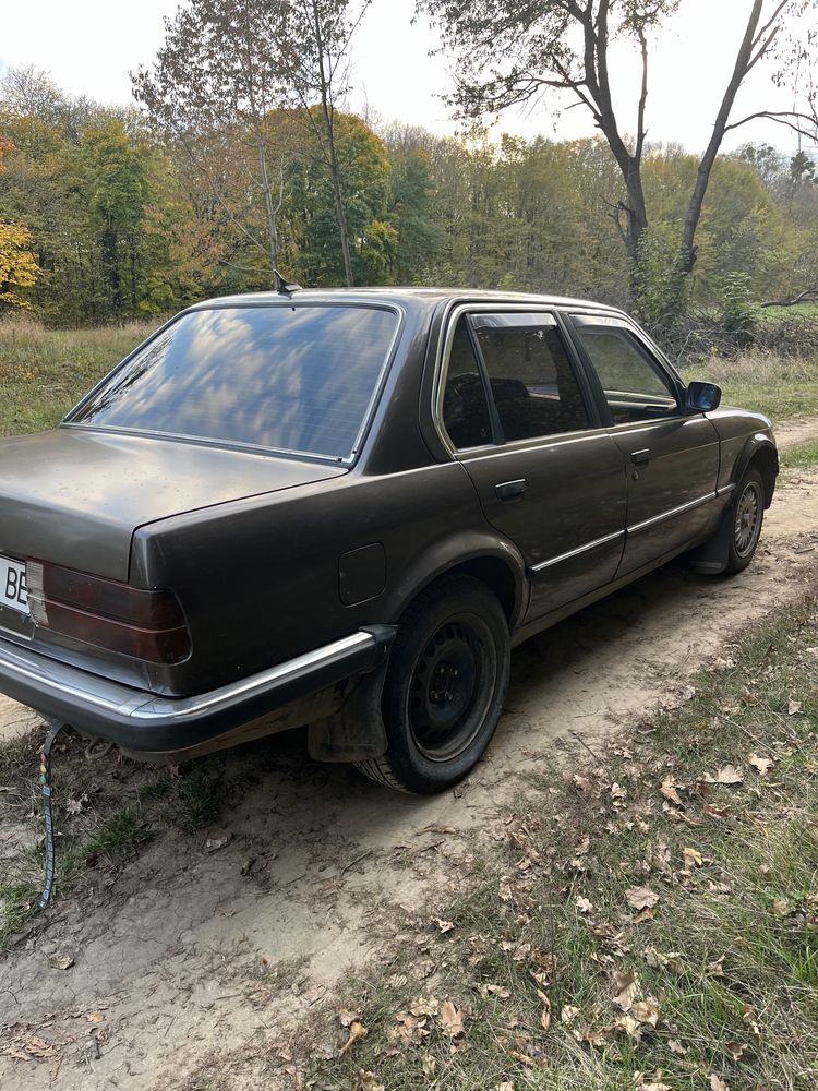 BMW 3 серія 1986р