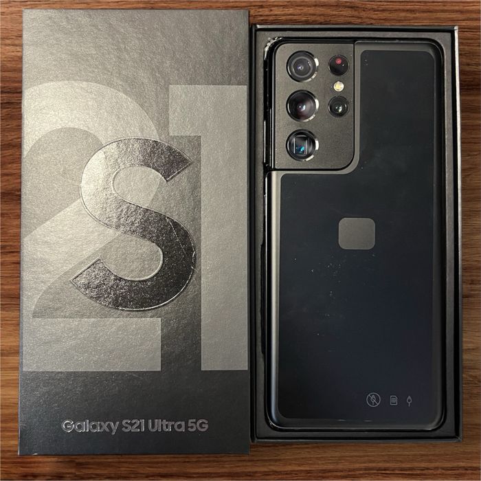 Samsung Galaxy S21 Ultra * 256GB/12GB * Sklep * Gwarancja * Wysyłka *