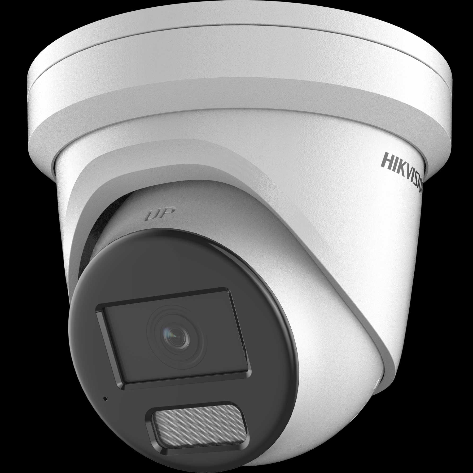 8 MP ColorVu IP камера с микрофоном Hikvision DS-2CD2387G2H-LIU 2.8 mm