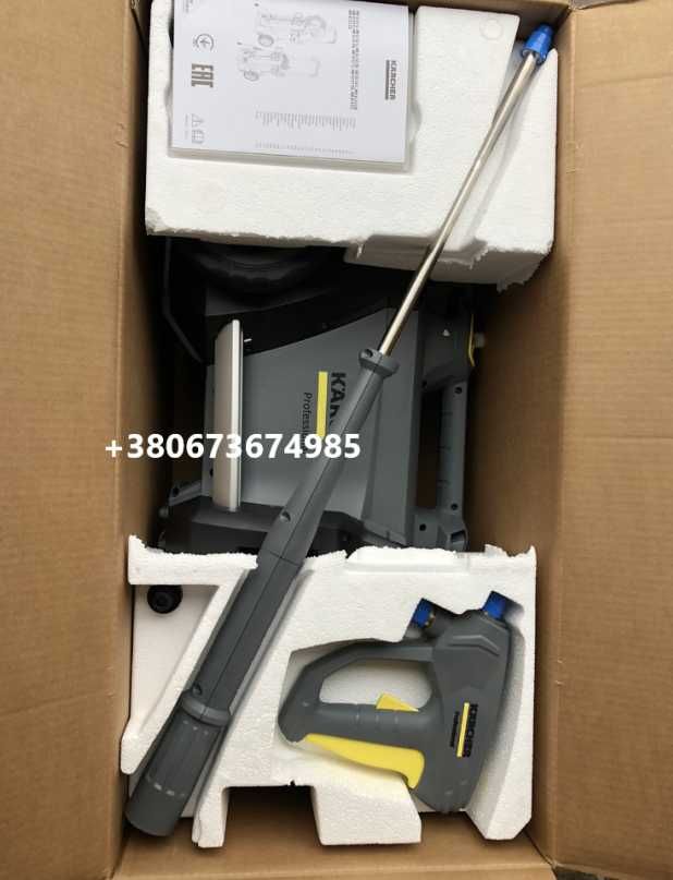 Мийка Karcher hd 5/15c/6/15 ProHD 400 ProHD 600 Мойка кершер керхер