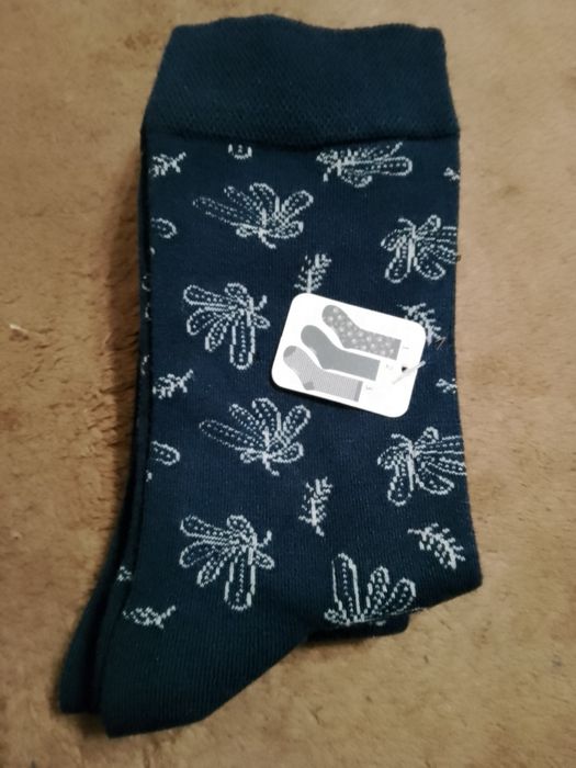 Nowe skarpety skarpetki damskie bambusowe  2 pary rozmiar 39-42
