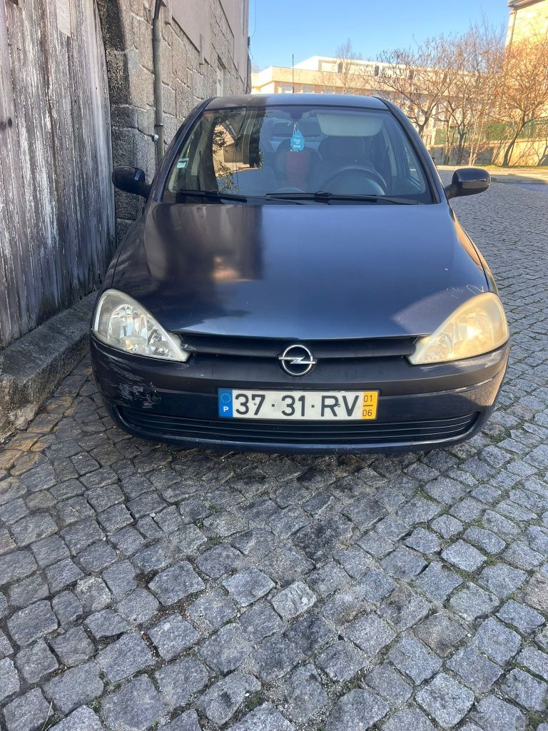 Vendo Opel corsa - PORTO