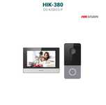 Kit de videoporteiro IP da HIKVISION