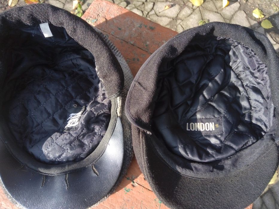 Кепка на осень набор