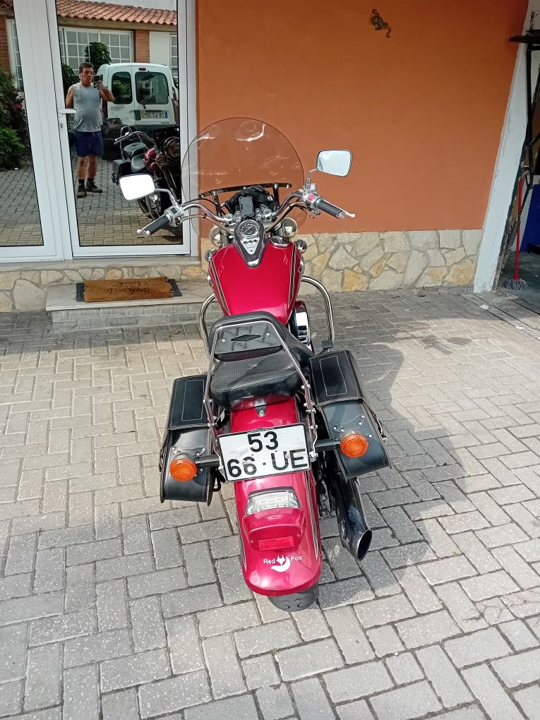 Kawazaki  vulcan800