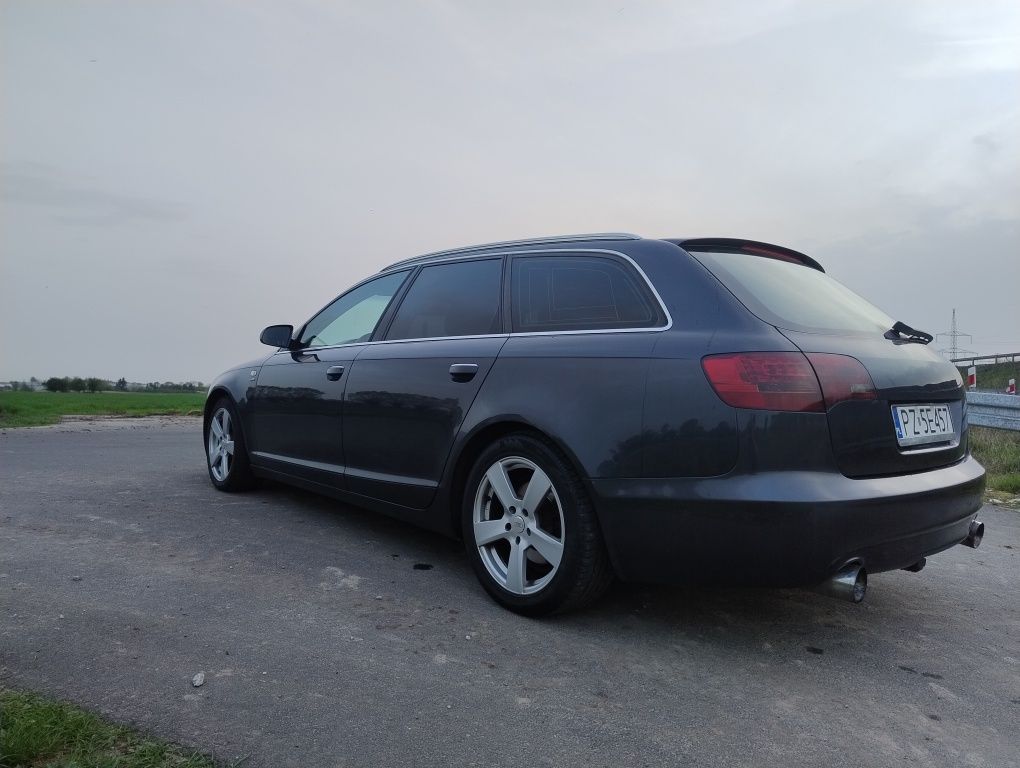 Audi A6 C6 2.0tdi 2008r