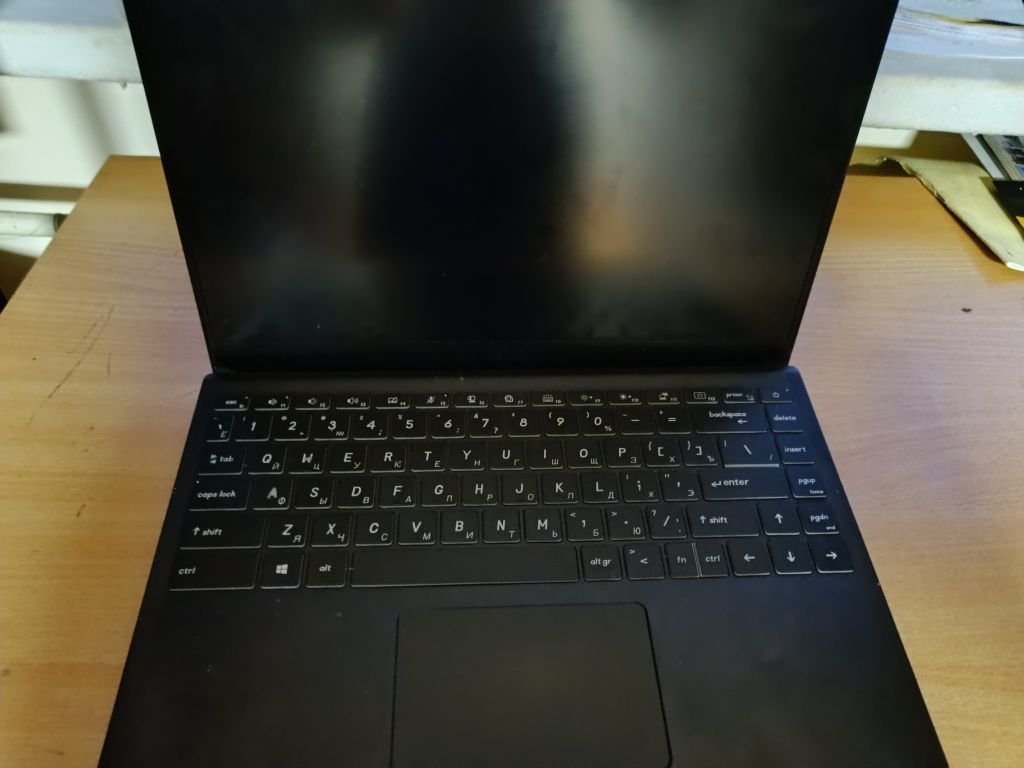 Продаю ноутбук MSI Modern 14 терміново!! Дуже дешево