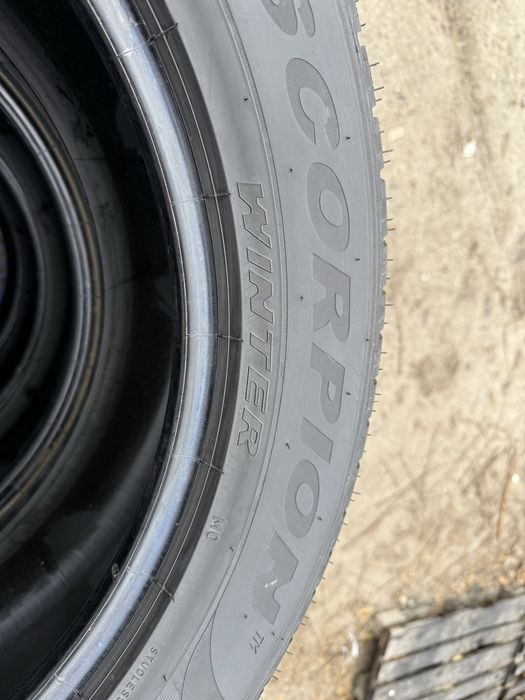 275/50 r20 Pirelli Scorpion Winter НОВАЯ Резина зимняя