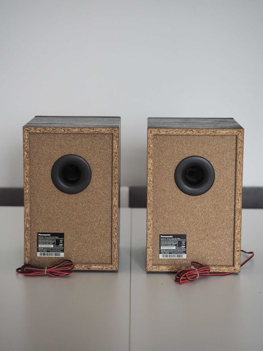 Wieża Panasonic SC-PM500 iPhone 4S CD MP3 USB 2x20W RMS