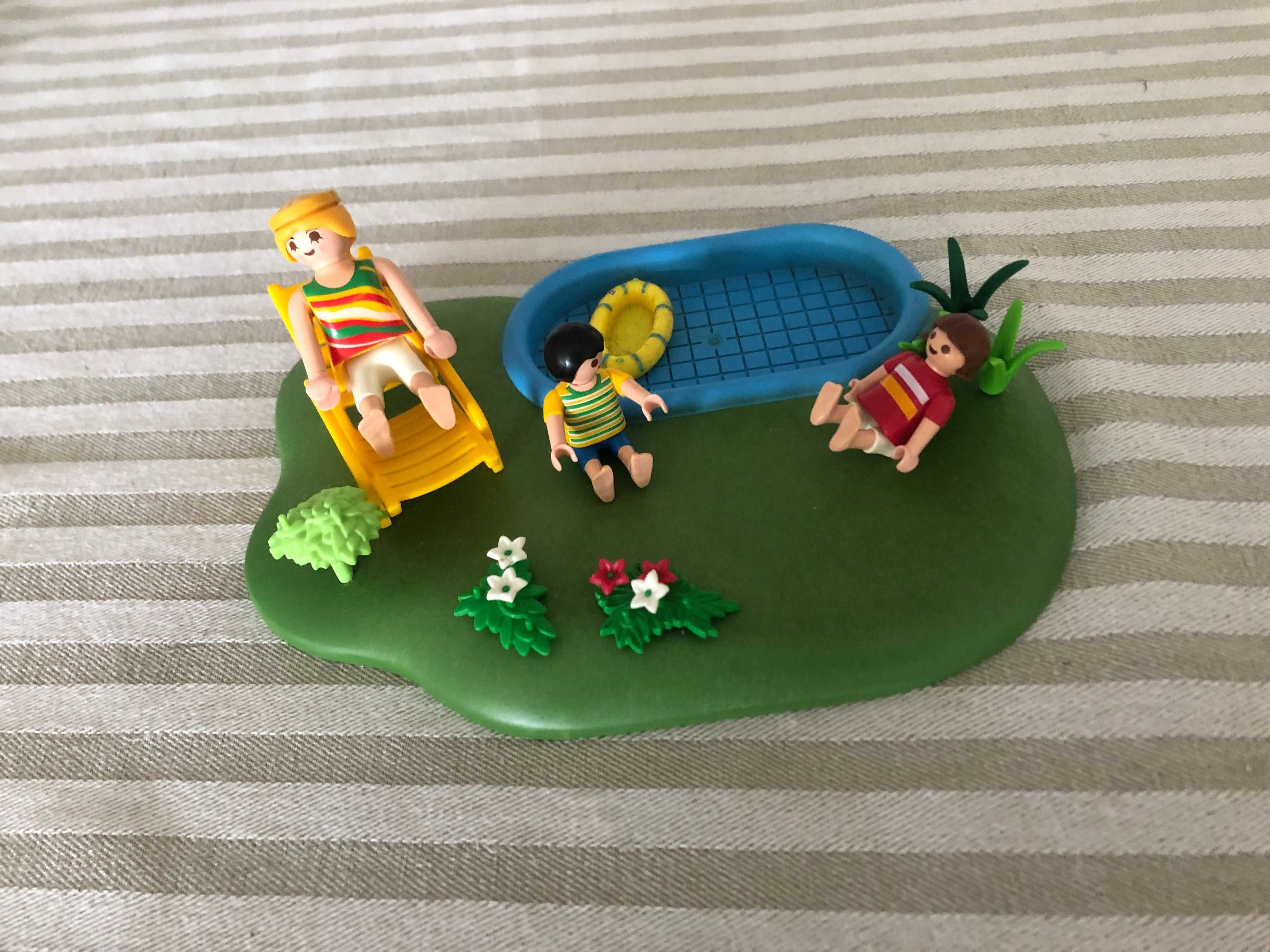 Playmobil - piscina