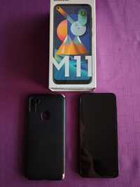 Samsung M 11 czarny