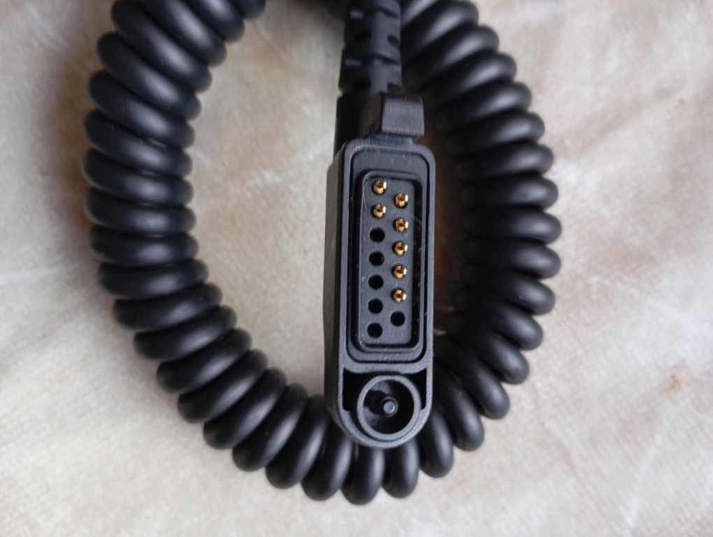 Тангетка для рации Hytera CH10l27
