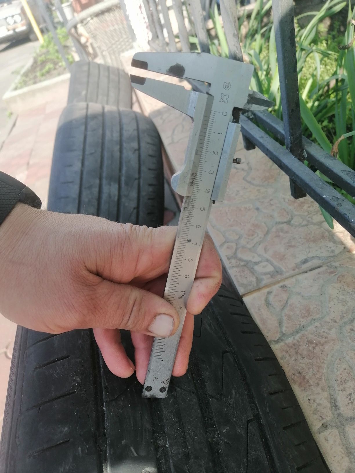 Продам літні шини хенкук 205/55 r16