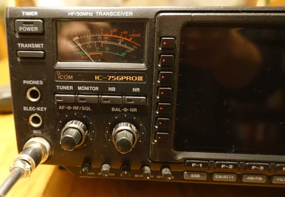 Sprzedam ICOM 756PRO3