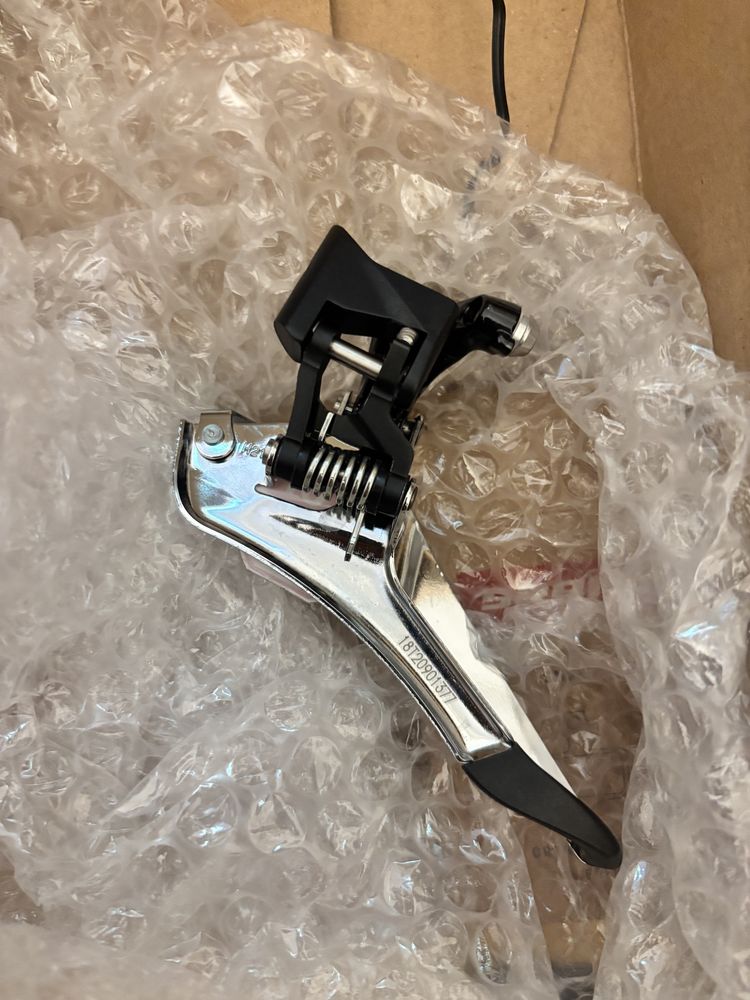Przerzutka sram rival