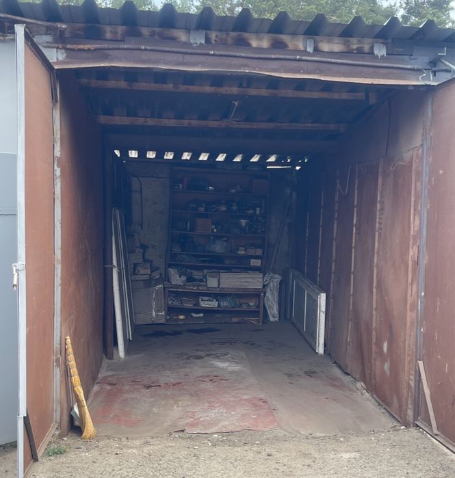 Здам гараж наЛісовому масиві.Деснянський.Братиславська..