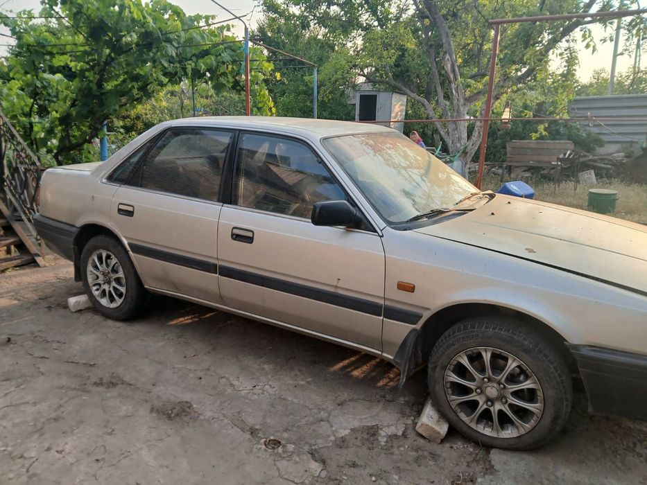 Автомобиль с пробегом