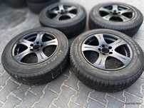 Koła17"5x112Ø66-8"Mercedes-VITO-VIANO-VANEO-R-Klasa AUDI-VW-SEAT-SKODA