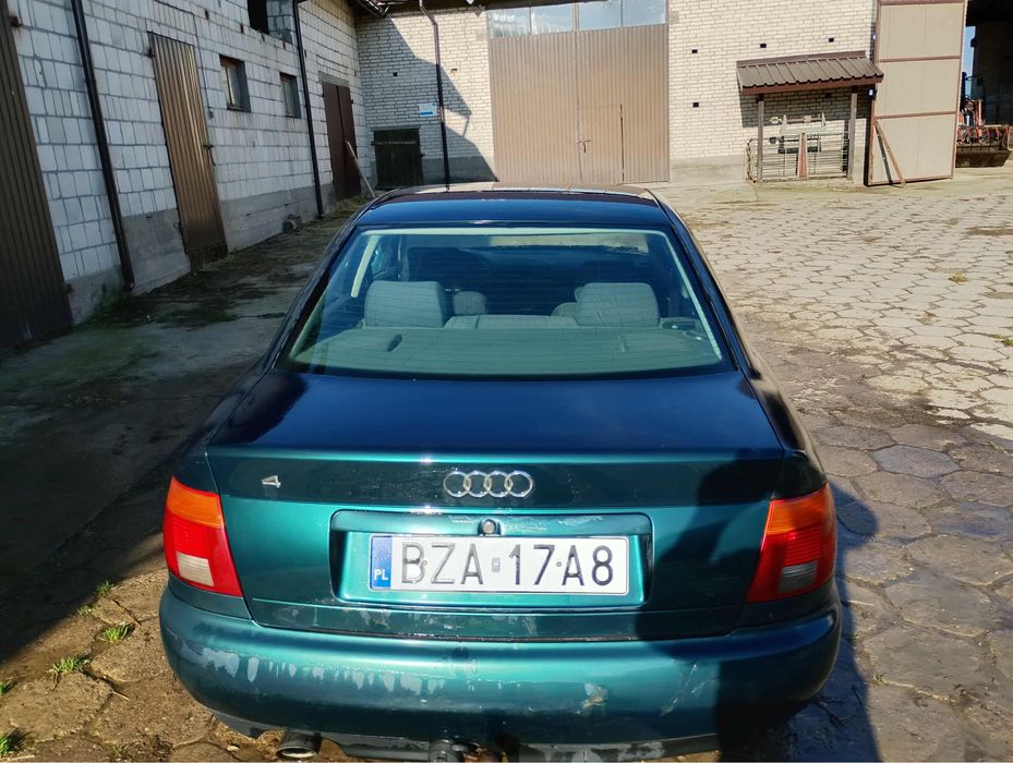 Sprzedam Audi A4