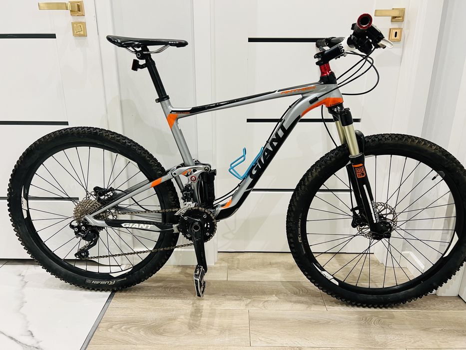 Rower mtb Full Giant Anthem 27.5 Deore RockShox