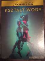 DVD - Kształt wody