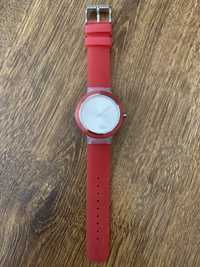 Zegarek Lacoste czerwony