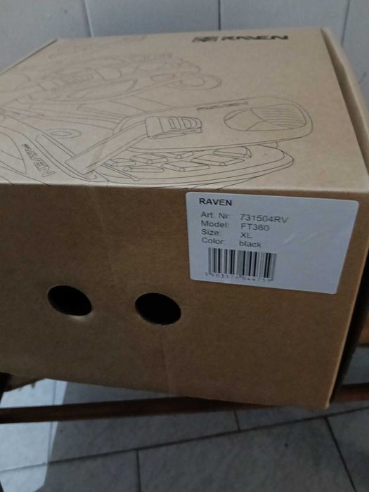 Wiązania snowboardowe Raben ft360./ Sklep-Serwis- Wypożyczalnia