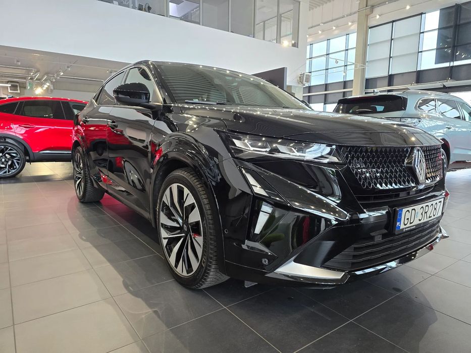 Renault Rafale nowość / E-Tech - top wersja