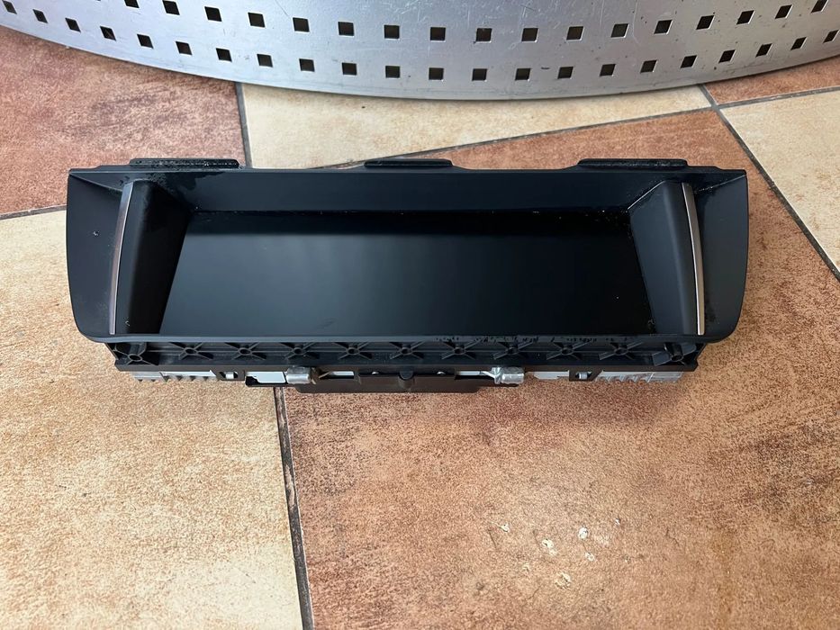 MONITOR EKRAN WYŚWIETLACZ CID BMW 5 F10 6550 9225707-03