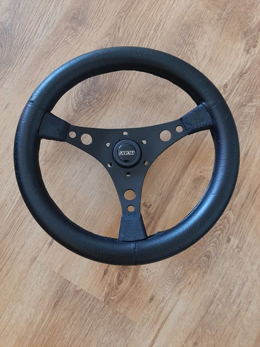 Kierownica sportowa Fiat polonez trabant 126p 125p 127p fso fsm PRL