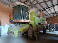 Claas MEGA 204 II