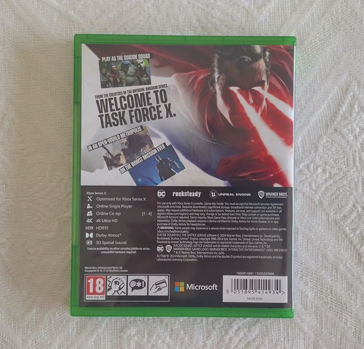 Suicide Squad - Xbox Series X