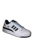Кроссовки Adidas Forun Low(5454-2) белые р-ры : 42-45