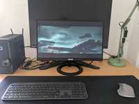 Monitor Asus VZ229HE 75Hz 5ms 22''