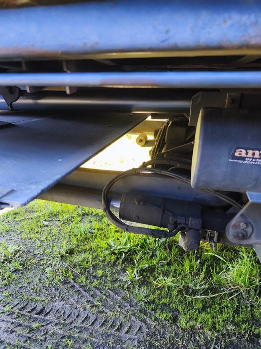 Plataforma camiao marca anteo