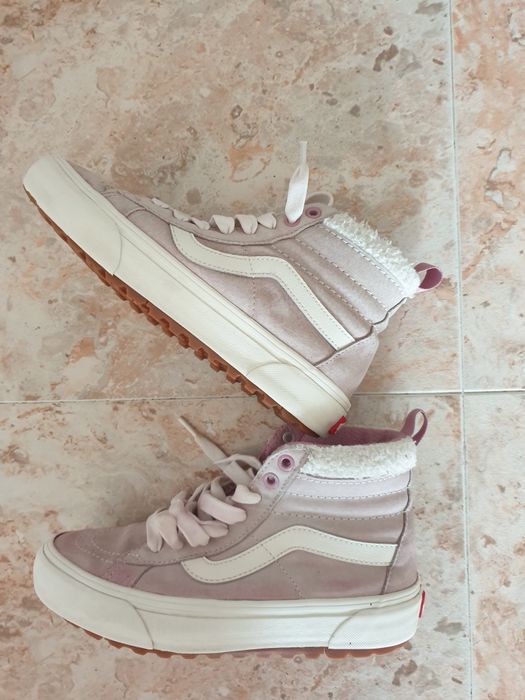 Vans original 36,5 camurça