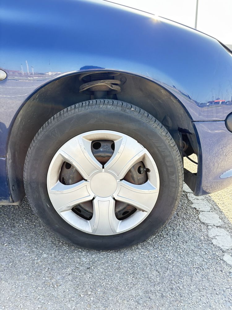 Peugeot 206 1.2 – 2000 – 65cv