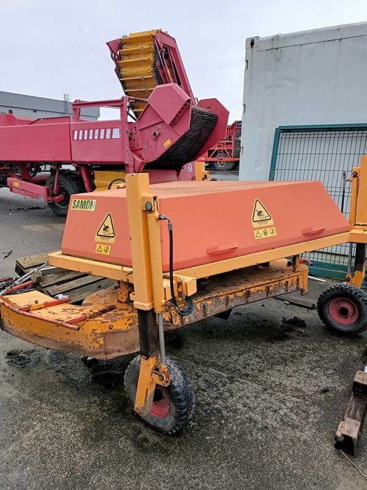 Obcinaczka do naci , szczypioru SAMON