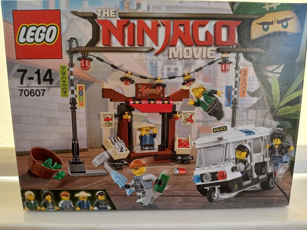 LEGO 70607 Ninjago