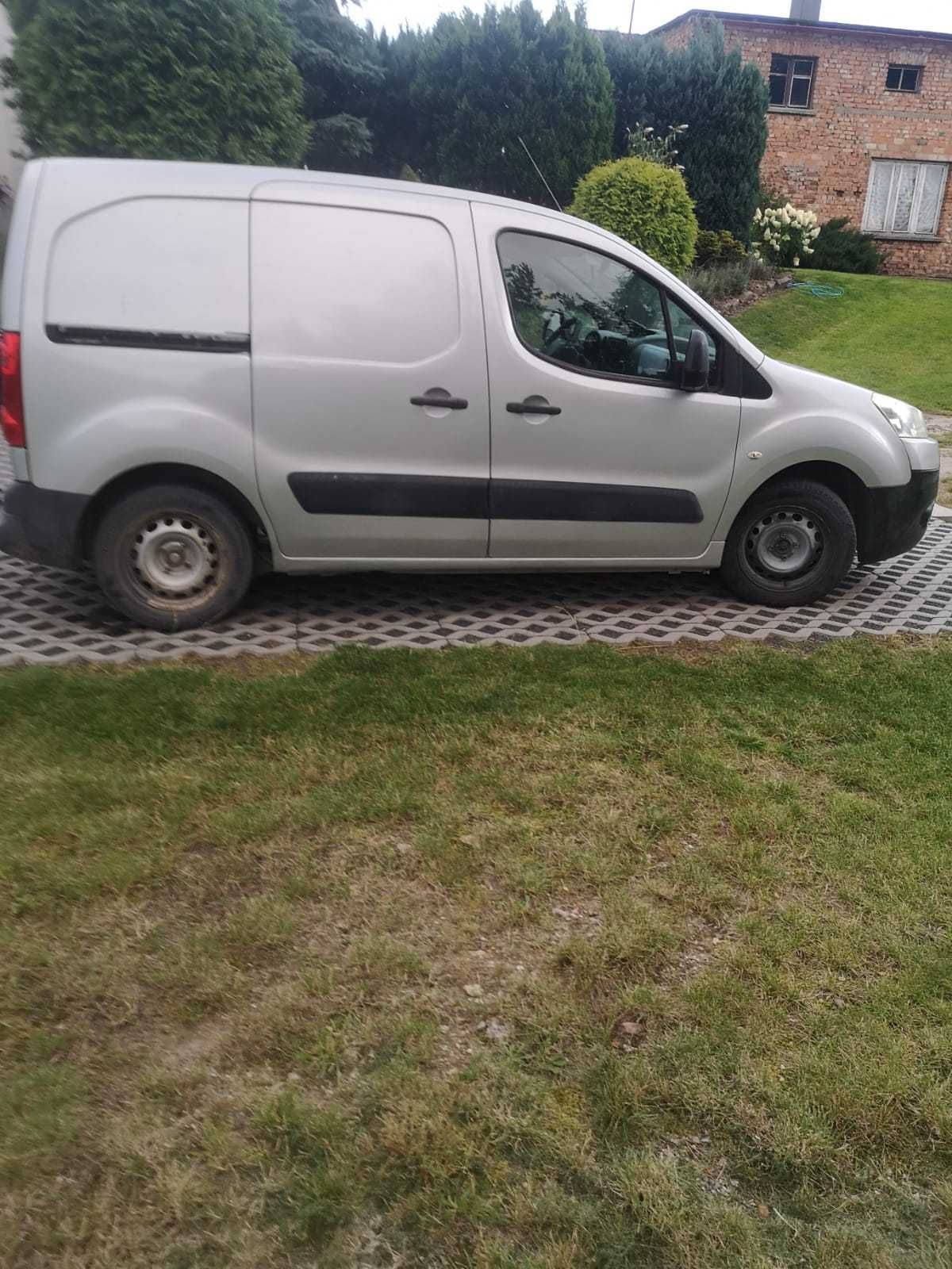 Peugeot partner 1.6