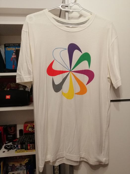 T-shirt Nike Logo Reciclado