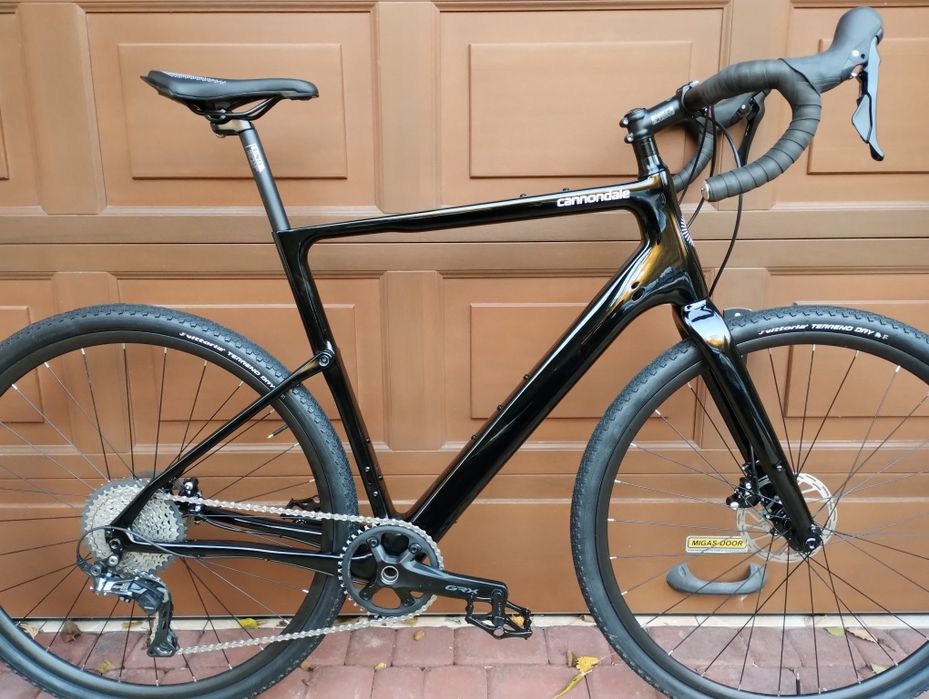 Cannondale Topstone Carbon Gravel  L Shimano GRX 812 1x11  2021