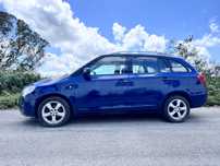 SKODA FABIA BREAK 1.4 tdi de 2008 18 meses de garantia