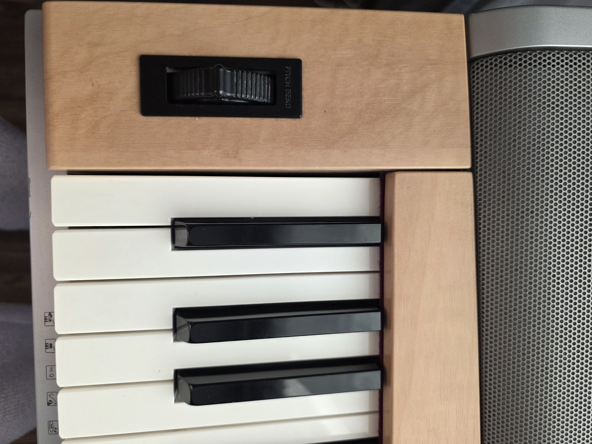 Syntezator, pianino cyfrowe Yamaha DGX-630