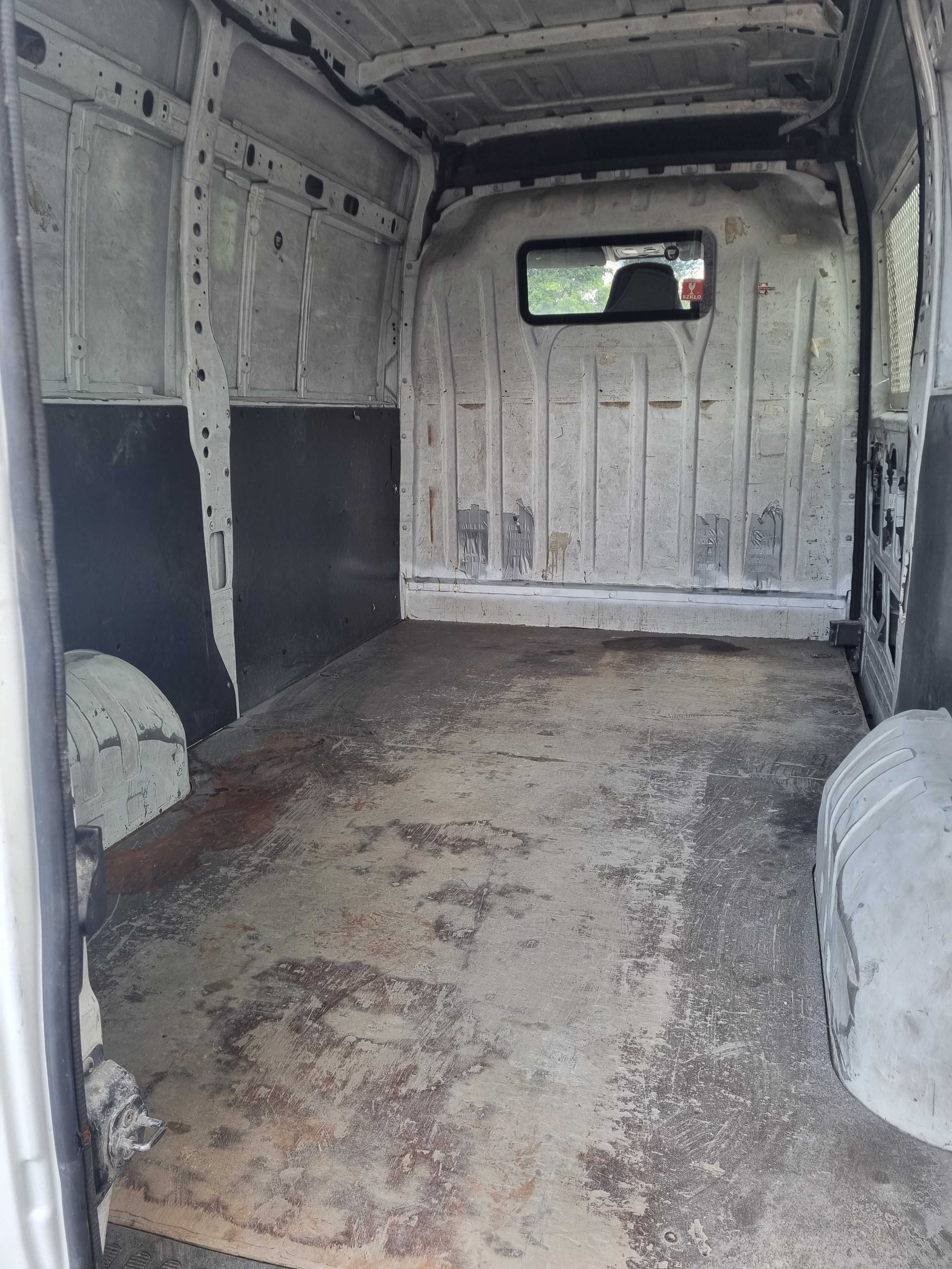 Renault MASTER,MOVANO,Nissan L2H2, 1-Właściciel Stan BDB